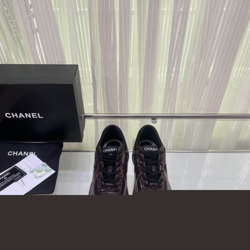 Ch*el sneakers